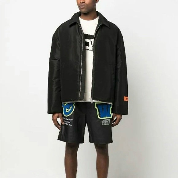 Heron Preston Ex-Ray padded jacket (unisex) - Picture 4 of 13